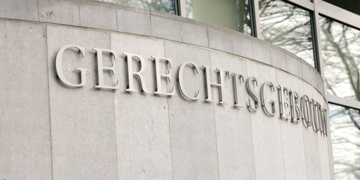 jurisprudentie 2 gerechtsgebouw