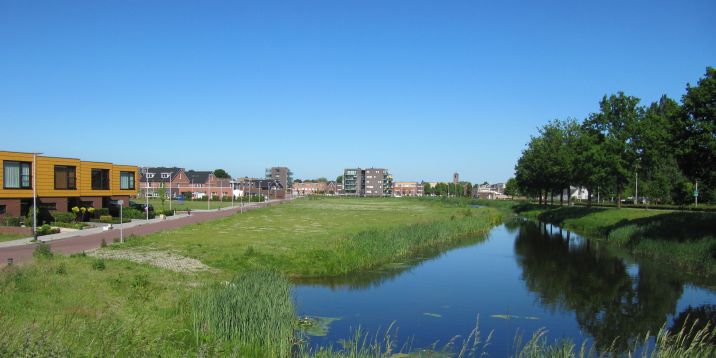 Woonwijk