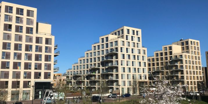 Zeeburgereiland 5