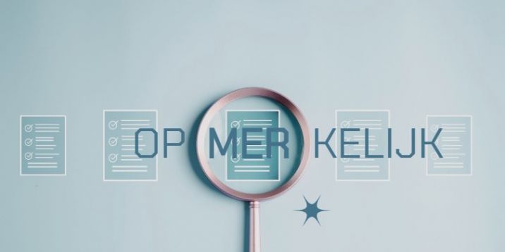 opmerkelijk