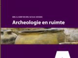 boek archeologie en ruimte