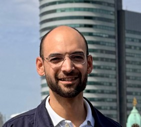 Afbeelding van Samy Ouahsine